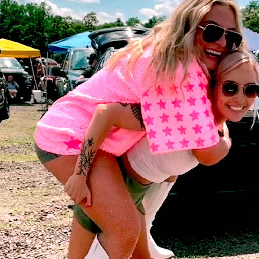 Cowgirl T-Shirt Dress medium